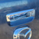 MAZDA BT-50 Tail Gate Handle UP UR CHROME W LOCKING TYPE 2011-2020