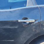 MAZDA CX-7 Door Handle OUTER LH REAR CHROME ER 2006-2012