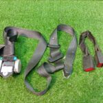 MAZDA BT-50 Seat Belt / Stalk RH REAR ASSY BELT AND STALK DUAL CAB UP UR 2011-2020