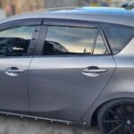 MAZDA AXELA / MAZDA 3 Left Rear Door BL HATCH 2009-2013