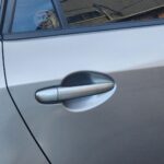 MAZDA AXELA / MAZDA 3 Door Handle OUTER RH REAR BL 2009-2013