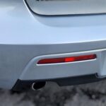 MAZDA AXELA / MAZDA 3 Left Tail Light BK BUMPER REFLECTOR SEDAN HATCH 2006-2009