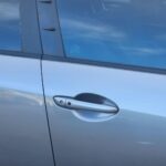 MAZDA AXELA / MAZDA 3 Door Handle OUTER RH FRONT BL 2009-2013