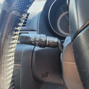 MAZDA AXELA / MAZDA 3 Combination Switch WIPER SWITCH BK 2.3 HATCH 2003-2009