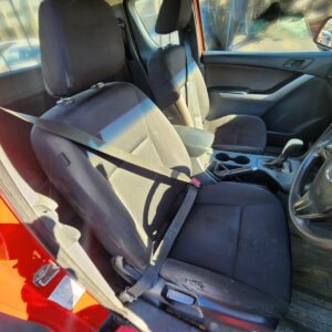 MAZDA BT-50 Seat Belt / Stalk RH FRONT ASSY BELT AND STALK EXTRA CAB UP UR BUCKET SEAT TYPE 2015-2020