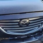 MAZDA CX-9 Grille RADIATOR GRILLE MOULD RH SIDE CHROME TC 2016-ON