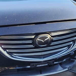 MAZDA CX-9 Grille RADIATOR GRILLE MOULD RH SIDE CHROME TC 2016-ON
