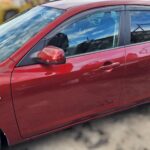 MAZDA AXELA / MAZDA 3 Left Front Door BK HATCH 2003-2009