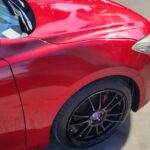 MAZDA AXELA / MAZDA 3 Right Front Guard BM BN 2013-2019
