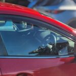 MAZDA AXELA / MAZDA 3 Right Front Door Window Glass BM BN 2013-2019