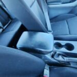 MAZDA BT-50 Console CENTRE CONSOLE LID ONLY PLASTIC BLACK UP UR 2011-2020