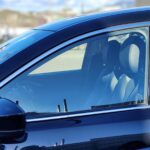 MAZDA CX-9 Left Front Door Window Glass TC 2016-2024