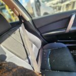MAZDA ATENZA / MAZDA 6 Seat Belt / Stalk LH FRONT ASSY BELT AND STALK GH TKAH2H864 2008-2010