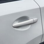 MAZDA CX-5 Door Handle OUTER LH REAR KE 2012-2016