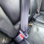 MAZDA ATENZA / MAZDA 6 Seat Belt / Stalk CENTRE REAR ASSY BELT AND STALK HATCH GH 2008-2012