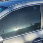 MAZDA ATENZA / MAZDA 6 Left Front Door Window Glass GH 2008-2012