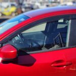 MAZDA DEMIO / MAZDA 2 Left Front Door Window Glass DJ DL 2014-ON
