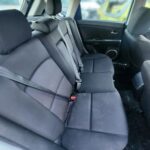 MAZDA AXELA / MAZDA 3 Seat Belt / Stalk CENTRE REAR ASSY BELT AND STALK HATCH BK SII 2006-2009