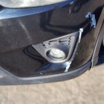 MAZDA CX-5 Left Fog Light / Indicator BUMPER FOGLAMP KE 2012-2014