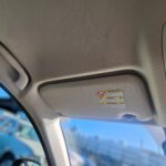 MAZDA CX-5 Sunvisor KE LH SIDE 2012-2016