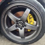 MAZDA AXELA / MAZDA 3 Mag Wheel / Alloy Wheel AFTERMARKET BL 2009-2013