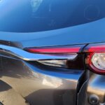 MAZDA CX-9 Rear Garnish / Moulding TAILGATE LAMP RH SIDE TC 2016-2024