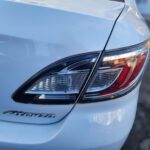 MAZDA ATENZA / MAZDA 6 Rear Garnish / Moulding BOOTLID LAMP RH SIDE GH 2010-2012
