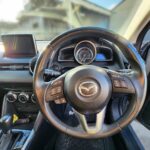 MAZDA DEMIO / MAZDA 2 Steering Wheel LEATHER DJ DL 2014-2016