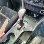 MAZDA BT-50 Gear Stick / Gear Shifter GEAR SHIFTER AUTO T M UP UR 2011-2020