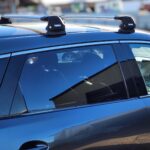 MAZDA CX-9 Right Rear Door Window Glass TC 2016-2024