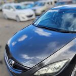 MAZDA ATENZA / MAZDA 6 Bonnet GH SEDAN WAGON HATCH 2008-2012