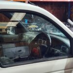MAZDA BOUNTY Right Front Door Window Glass UTE 2002-2006