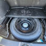 MAZDA CX-7 Steel Wheel SPARE SPACE SAVER 18IN ER 2006-2012