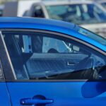 MAZDA AXELA / MAZDA 3 Right Front Door Window Glass BK 4DR 5DR SEDAN HATCH 2003-2009