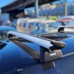 MAZDA CX-5 Roof Racks Cross Bars ROOF RACKS KE 2012-2016