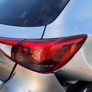 MAZDA DEMIO / MAZDA 2 Right Rear Tail Light DJ IN BODY W LED TYPE LENS 220-18373 HATCH 2014-2019