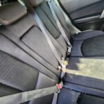 MAZDA ATENZA / MAZDA 6 Seat Belt / Stalk CENTRE REAR ASSY BELT AND STALK WAGON GH 2008-2012