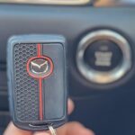 MAZDA CX-5 Key Fob KF 2017-2026