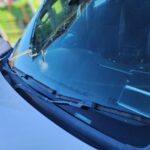 MAZDA BT-50 Wiper Arm FRONT LH SIDE UP UR 2011-2020