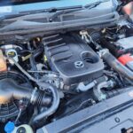 MAZDA BT-50 Engine DIESEL 3.2 TURBO P5AT UP UR 2011-2020