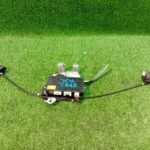 MAZDA PREMACY Door Lock RIGHT REAR DOOR LOCK CR SELF CLOSER IN QUARTER TYPE 2005-2010