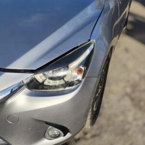 MAZDA DEMIO / MAZDA 2 Left Front Head Light DJ DL W LED TYPE DEMIO 2014-2019