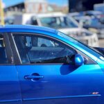 MAZDA AXELA / MAZDA 3 Right Front Door BK HATCH 2003-2009