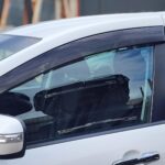 MAZDA MPV Left Front Door Window Glass LY 2006-2016