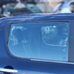 MAZDA BT-50 Right Rear Door Window Glass UP UR DUAL CAB 2011-2020