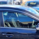 MAZDA ATENZA / MAZDA 6 Right Front Door Window Glass GH 2008-2012