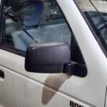 MAZDA BOUNTY Right Door Mirror MANUAL UTE 1999-2006