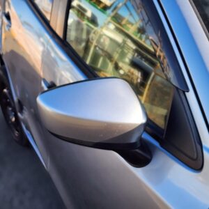 MAZDA DEMIO / MAZDA 2 Right Door Mirror DJ DL HATCH SEDAN POWER FOLD W INDICATOR W BLIND SPOT TYPE 2014-2016