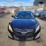 MAZDA ATENZA / MAZDA 6 Front Bumper Reinforcer / Bracket LOWER STIFFENER GH 2008-2012
