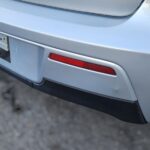 MAZDA AXELA / MAZDA 3 Right Rear Tail Light BK BUMPER REFLECTOR SEDAN HATCH 2006-2009